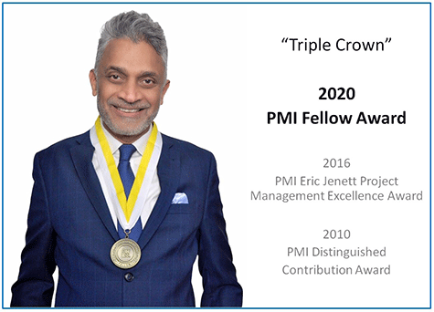 Tripple Crown PMI Award